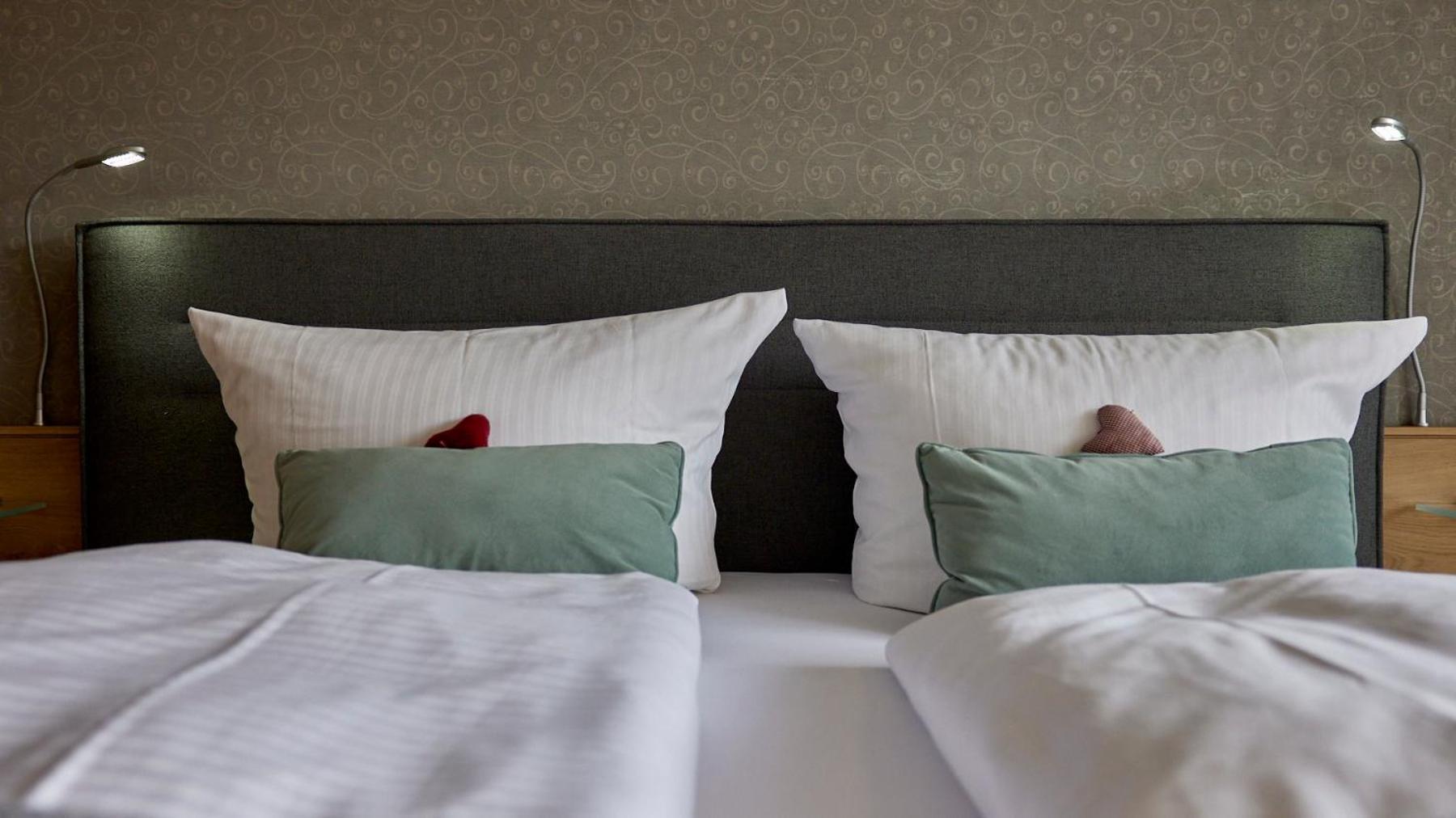 Mayer'S Weinhotel Zell Værelse billede