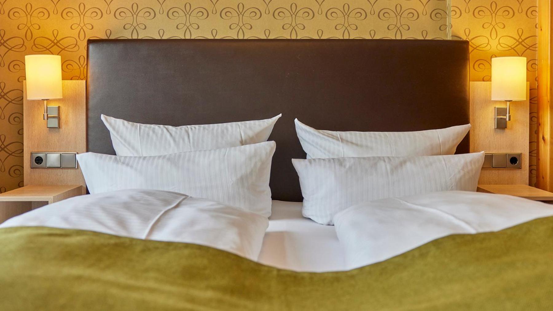 Mayer'S Weinhotel Zell Værelse billede