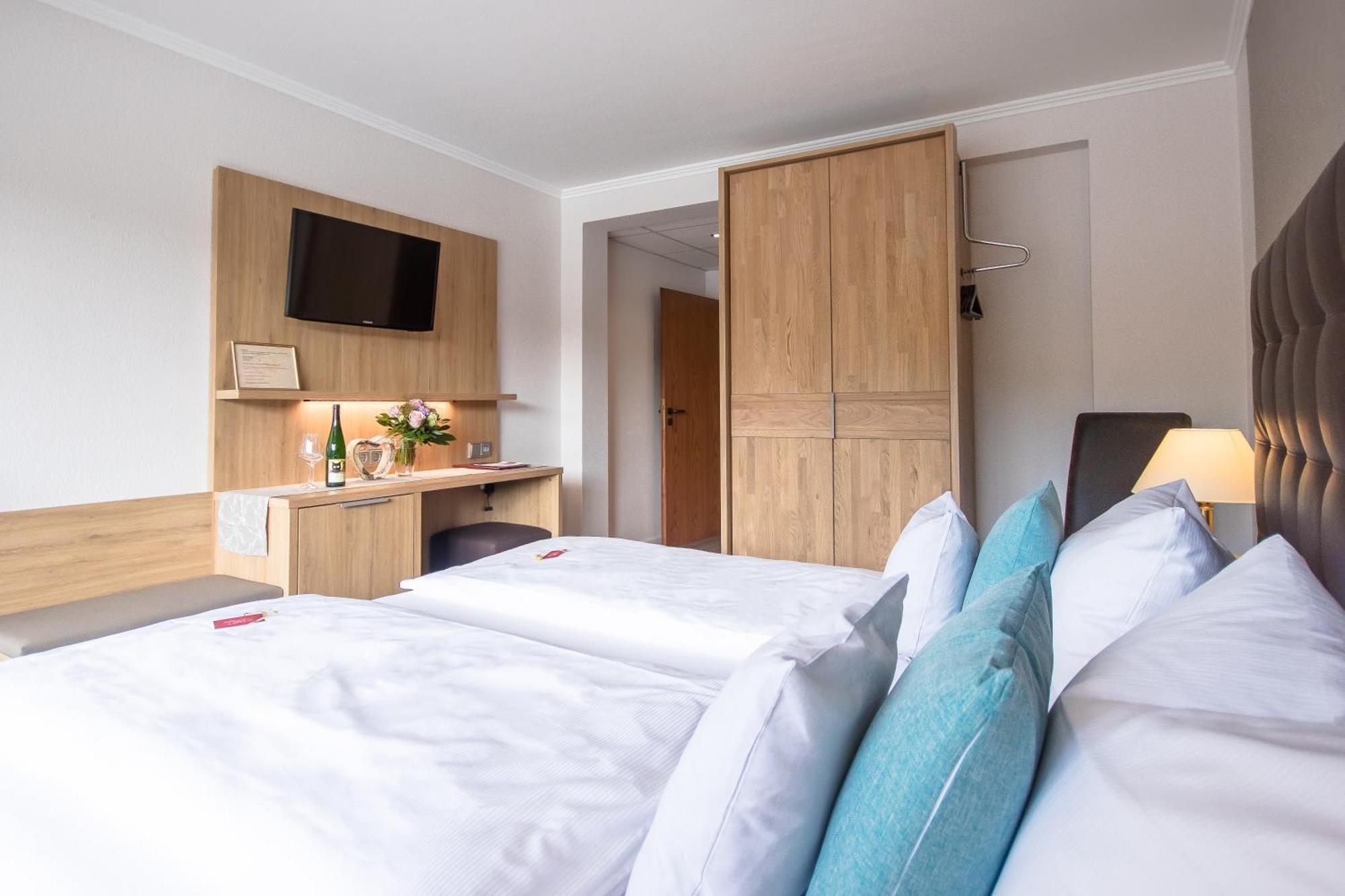 Mayer'S Weinhotel Zell Værelse billede