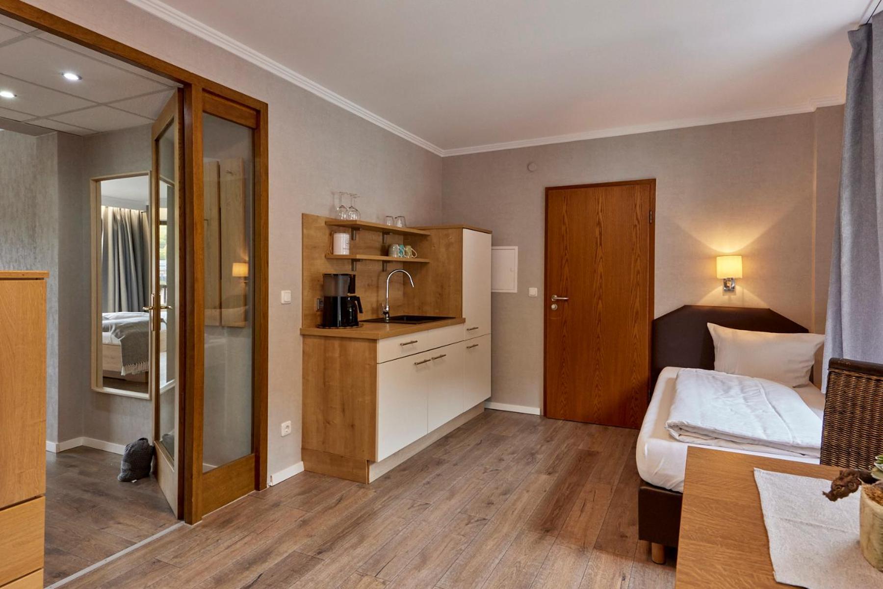 Mayer'S Weinhotel Zell Værelse billede