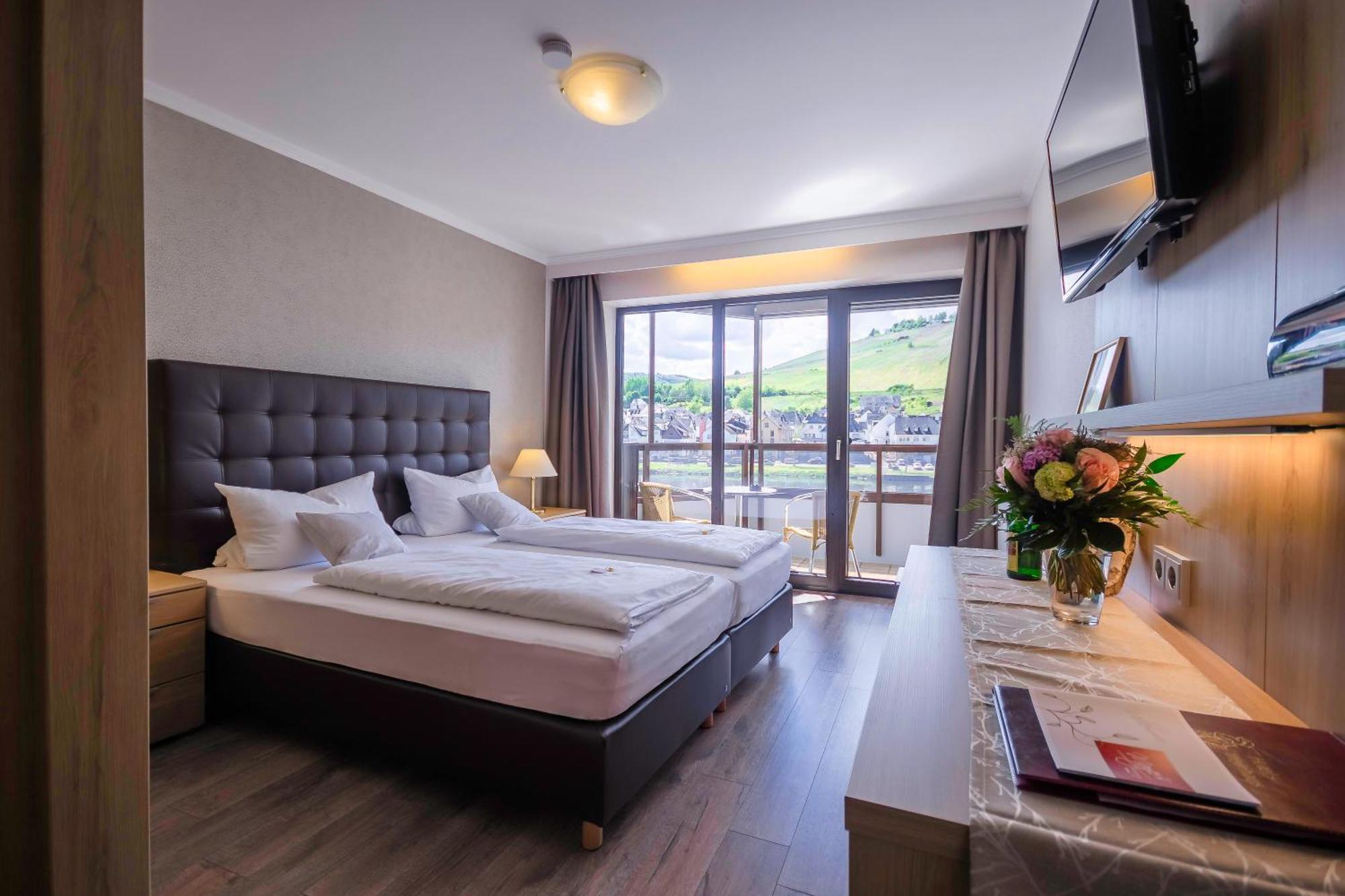 Mayer'S Weinhotel Zell Værelse billede